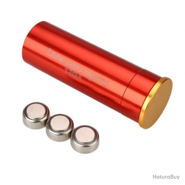 cartouche laser de r�glage calibre 12 EN STOCK livraison 48h00