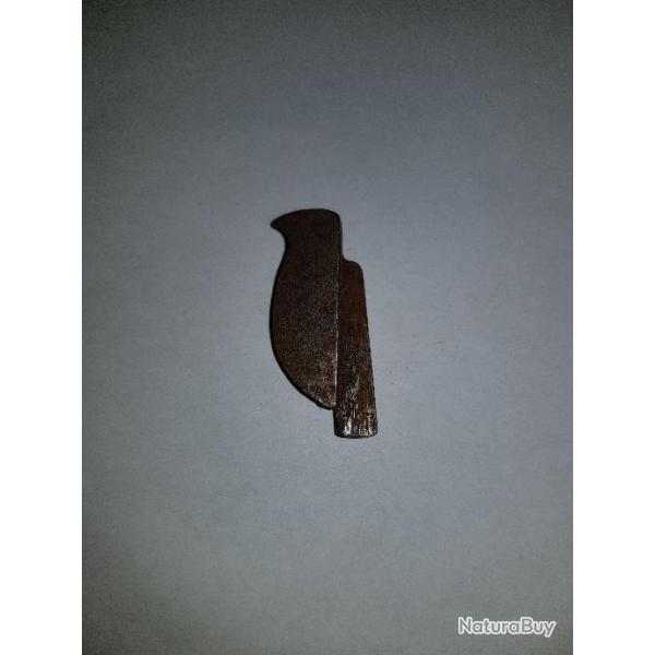 Ebauche de portiere de revolver type lefaucheux