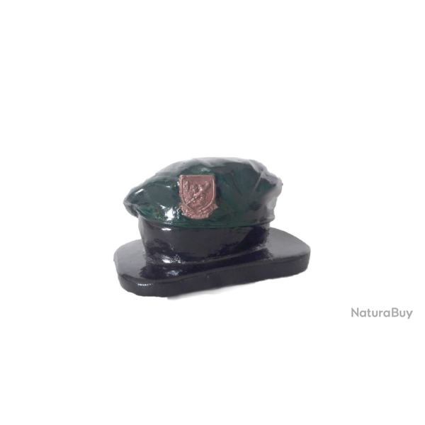 Presse-Papier B�ret Commando Kieffer ( Fabrication artisanale )