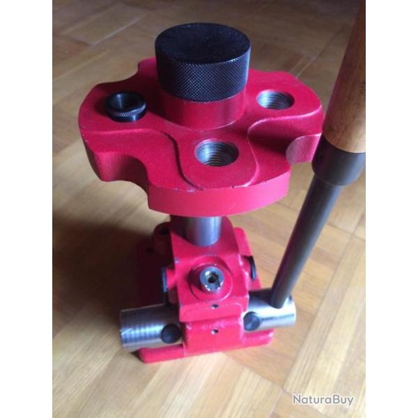 Vis pour presse Lyman All American Turret