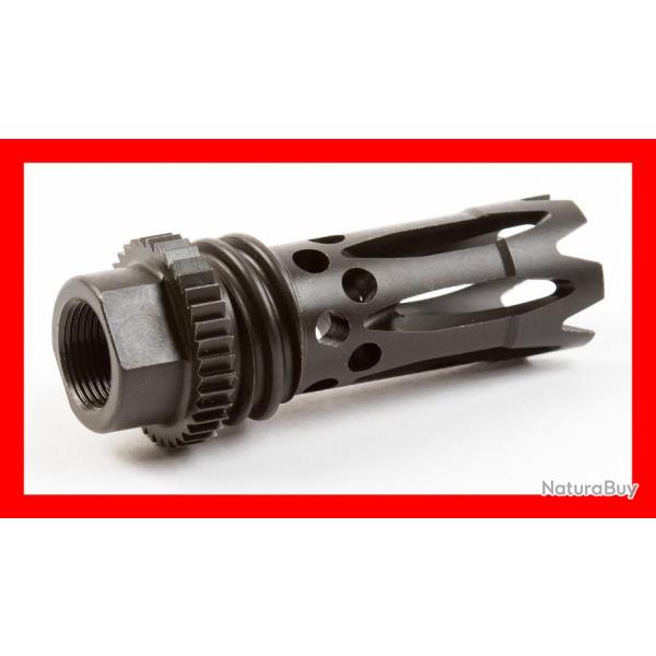 FREIN DE BOUCHE SAI 4IN1 CAL 30 - 5/8X24