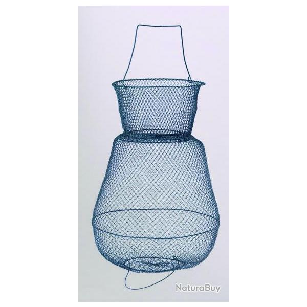 BOURRICHE METAL RONDE Maille 10 / 35x50cm