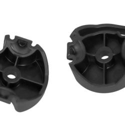 Support de chargeur Leshiy2 Noir x 2 EDgun