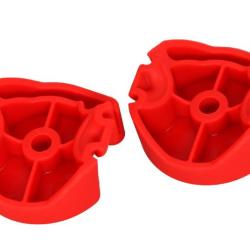 Magazine Holder for Leshiy 2 &middot; Red / x2