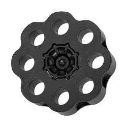 Chargeur m&eacute;tal pour Leshiy 2 Noir Calibre .25 (6.35mm) EDgun