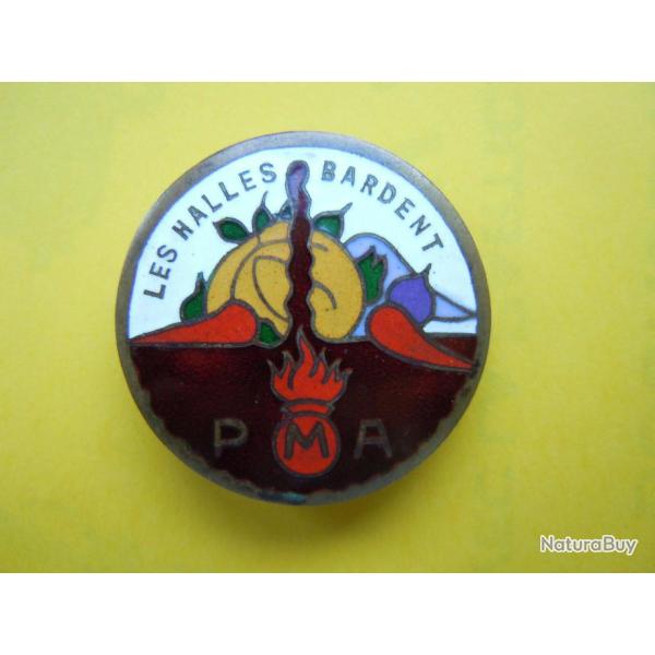 INSIGNE  DU  PARC  MILITAIRE  ARTILLERIE  ----- EN  1939 -----