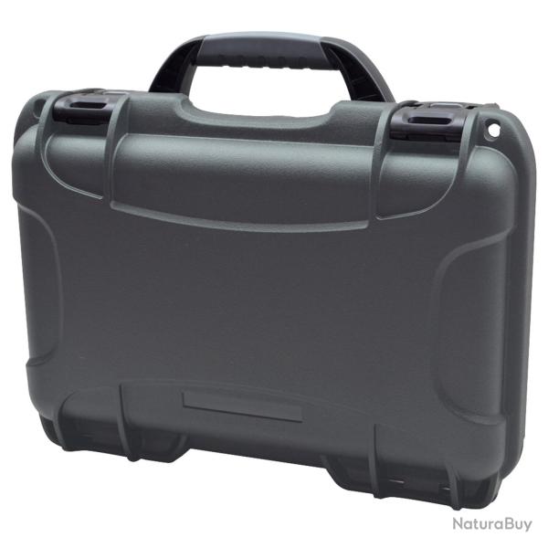 Mallette arme de poing Nanuk 909 CZ dition (Couleur: Anthracite)