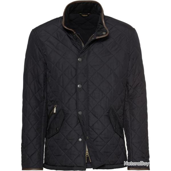 Veste matelasse Powell Couleur bleu fonce