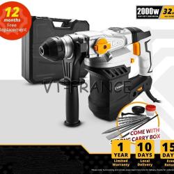 Perforateur Rotatif Pro 2000W SDS+-LD1 20260729082517