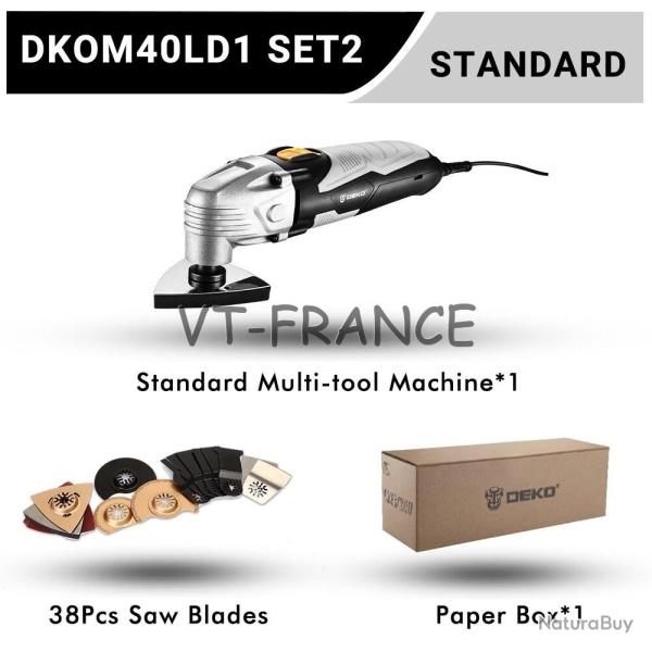Outil Oscillant Multifonction Pro 400W-SET 2 20260729082517