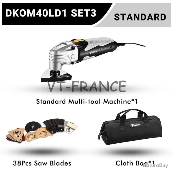 Outil Oscillant Multifonction Pro 400W-SET 3 20260729082517