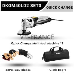 Outil Oscillant Multifonction Pro 400W-SET3 20260729082517