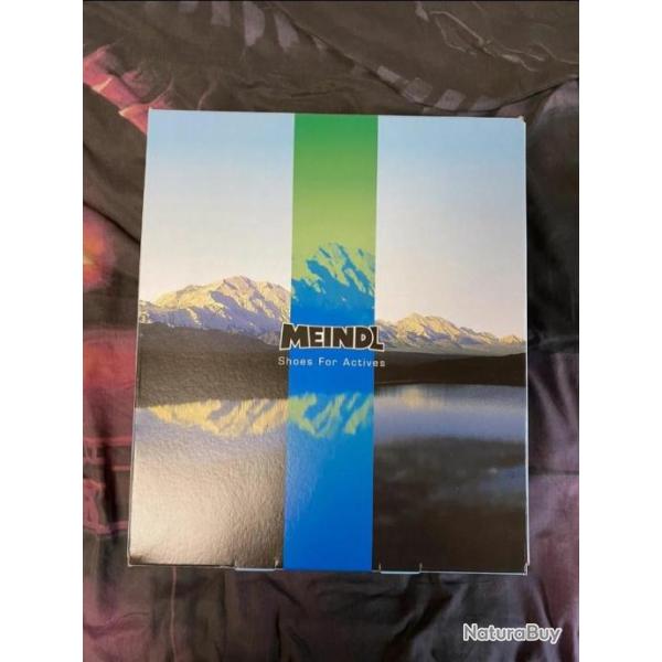 Chaussures militaire MENDL