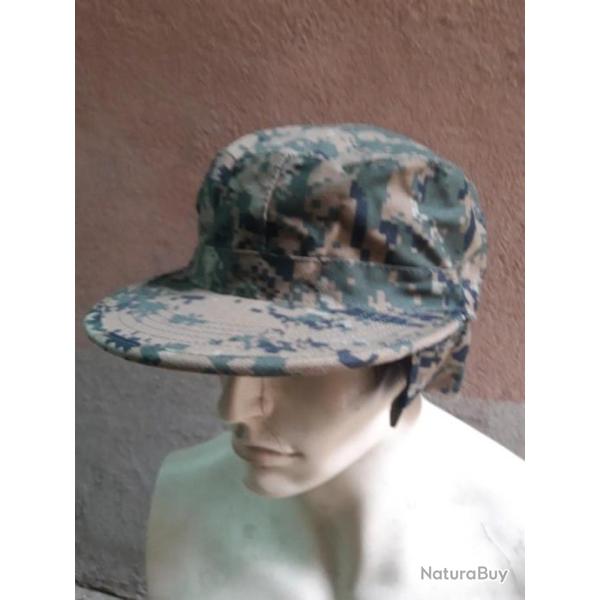 CASQUETTE U.S. TYPE DIGITAL CAMO