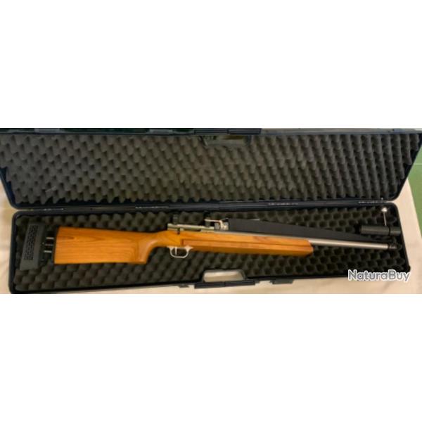 CARABINE SALVA MOD�LE DURANDAL CAL 6 MM BR