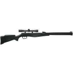 Carabine &agrave; plomb Stoeger RX20 S3 suppressor Cal.4.5mm avec lunette 4X32 19.9 Joules