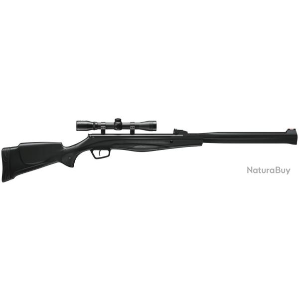 Carabine � plomb Stoeger RX20 S3 suppressor Cal.4.5mm avec lunette 4X32 19.9 Joules