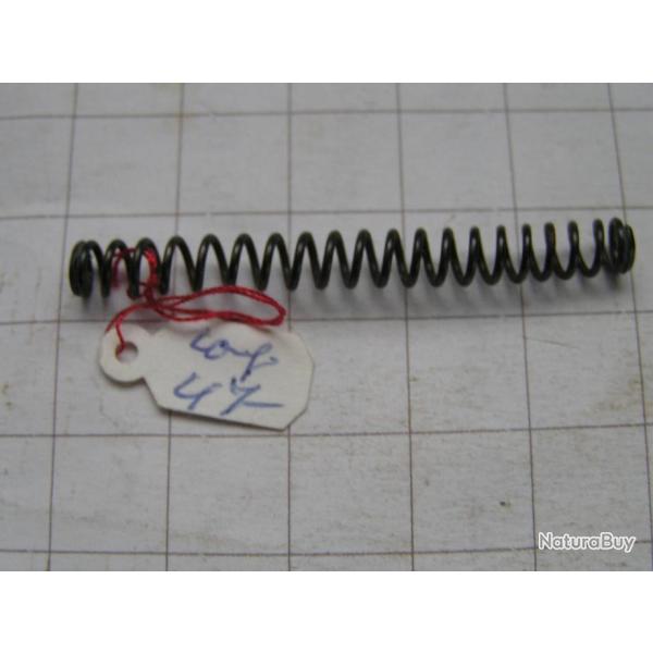 RESSORT BOUDIN L 47 D 5