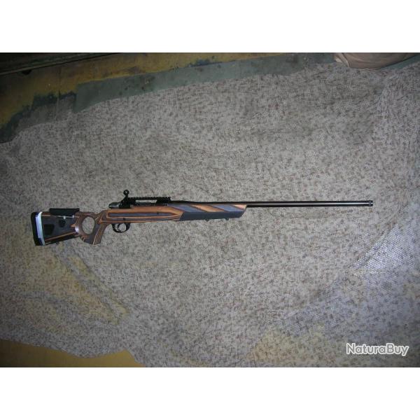 ZASTAVA M70 GAUCHER CUSTOM cal 5,6x57 (canon delcour) et crosse Boyd's AT-ONE