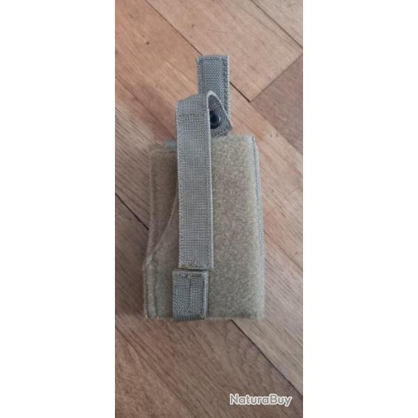 Holster compact tout types d'armes de poing