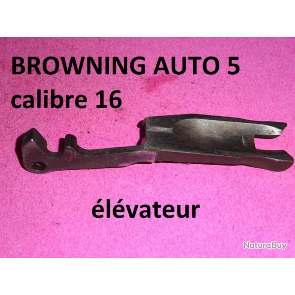 arretoir complet fusil BROWNING AUTO 5 CALIBRE 16 AUTO5 - VENDU PAR JEPERCUTE (a6580)