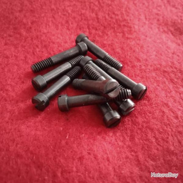 Vis plaquettes de  baonnette Garand