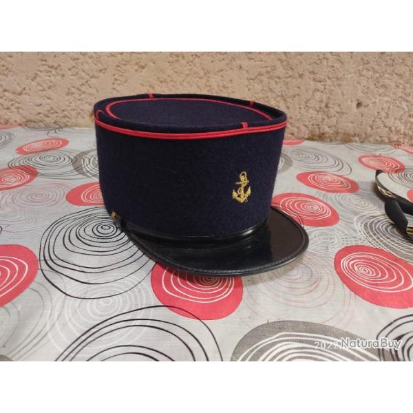 KEPI TDM de l'infanterie de la marine