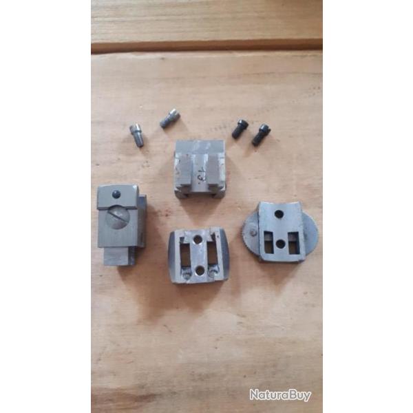 Montage crochet mauser 66