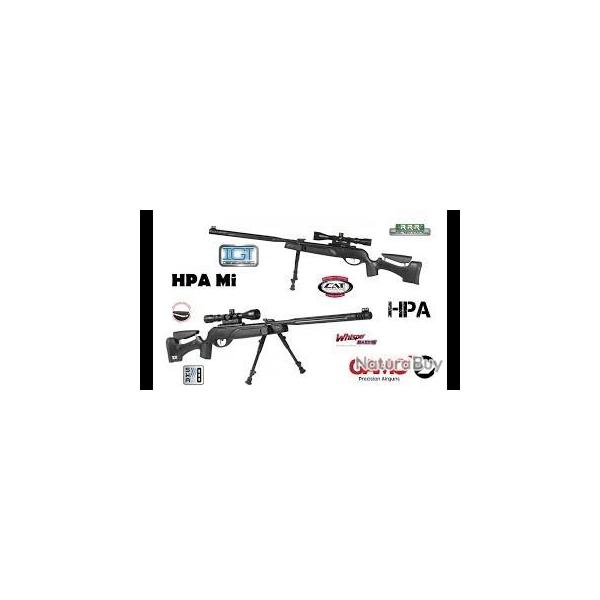 CARABINE GAMO HPA Mi  IGT   + Visi�re 3-9X40WR, Cal. 5,5 mm 19,9 joules-3