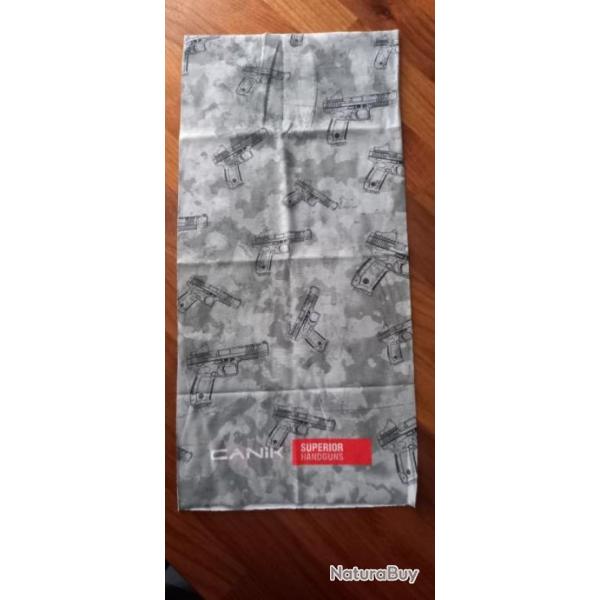 Tour de cou tunnel canik