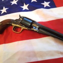 TRES RARE REMINGTON  POLICE 1858 New Model  . CAL 36. ETAT EXCEPTIONNEL. ACHAT LIBRE.