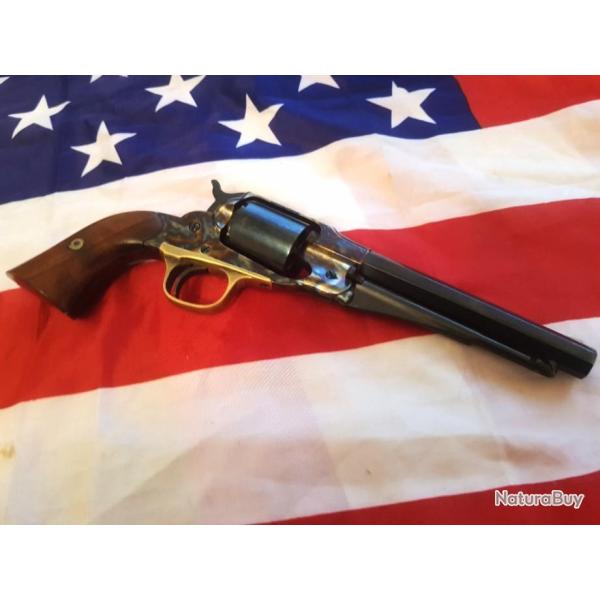TRES RARE REMINGTON  POLICE 1858 New Model  . CAL 36. ETAT EXCEPTIONNEL. ACHAT LIBRE.