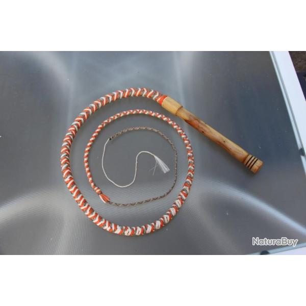 FOUET am�ricain type COW WHIP