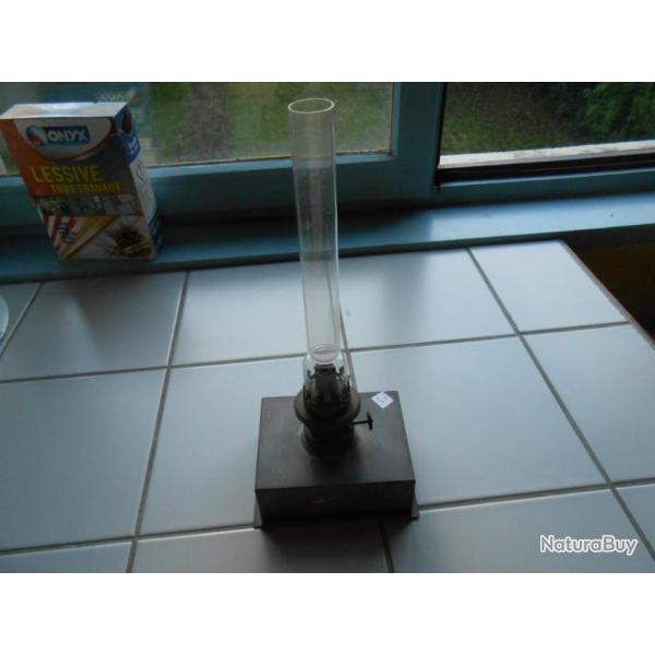 lampe a petrole SNCF