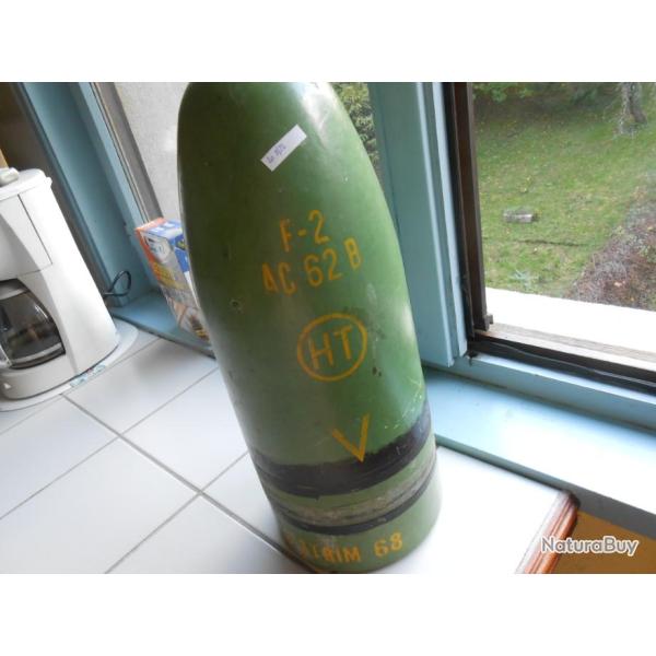 EMBALLAGE TETE DE FUSEE