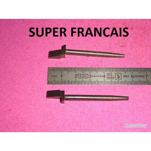 tiges de ressorts de chiens fusil SUPER FRANCAIS - VENDU PAR JEPERCUTE (D22J98)