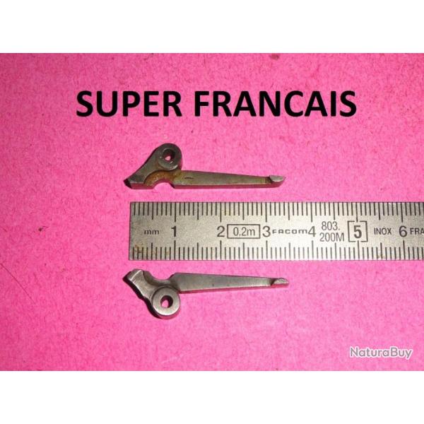 paire gachettes fusil SUPER FRANCAIS - VENDU PAR JEPERCUTE (D22J99)