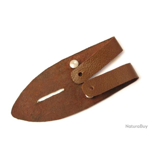 Cuir de maintien jumelles Allemande 39/45 ref 202