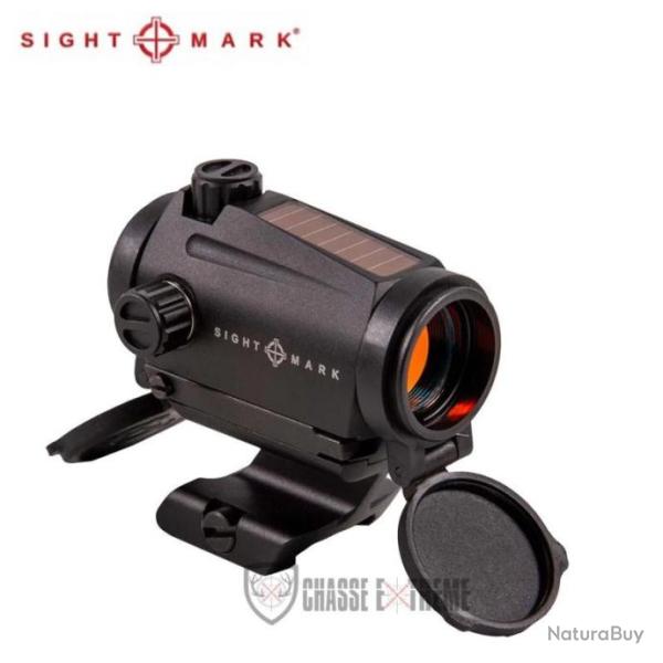 Viseur Point Rouge SIGHTMARK Mini Solar