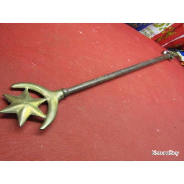 baionnette porte fanion lebel premiere seconde guerre ww1 ww2 goum tabor spahis tirailleur legion