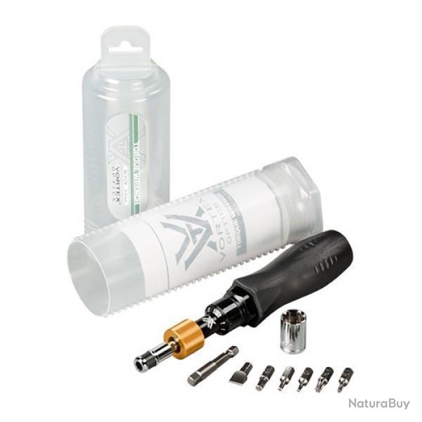 Cl� Dynamom�trique Torque Wrench VORTEX