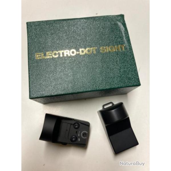 Vends point rouge ELECTRO-DOT Sight