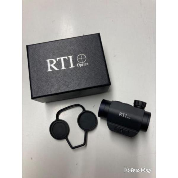 Vends point rouge RTI