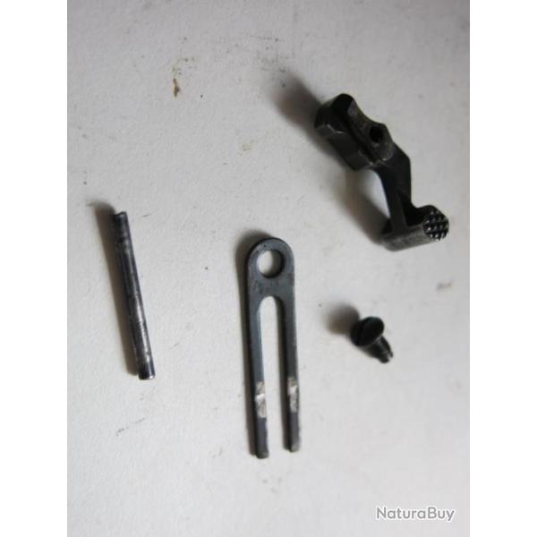 VENDU PAR CUIRASSIER11 ARR�TOIR  COMPLET DE CARTOUCHES    S/ AUTOMATIQUE BROWNING AUTO 5 CAL 12