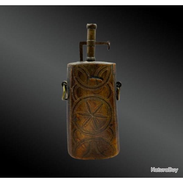 POIRE � POUDRE - Maroc - XVIII�me si�cle