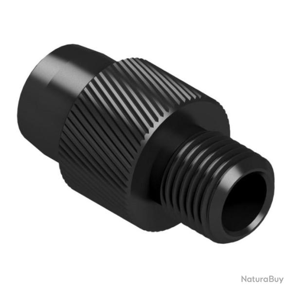 Adaptateur silencieux Deep Pallas BA 15-22 - 1/2x28 UNEF - !! NEW GEN !! - M10x1