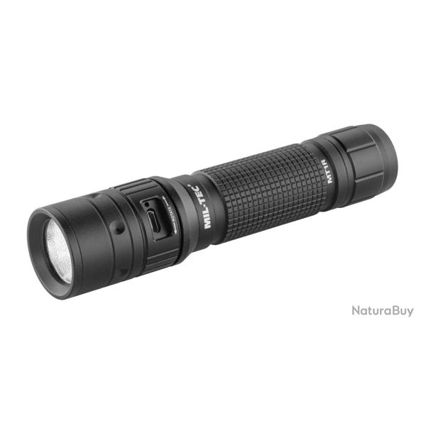 LAMPE TORCHE OUTDOOR OPERATOR MT1R 500 lumens RECHARGEABLE