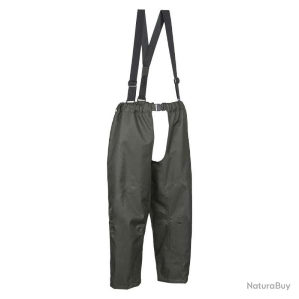 Cuissard de chasse Percussion Predator � bretelles - 4