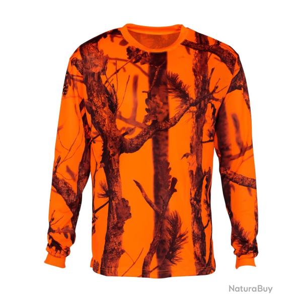 Tee shirt Percussion Ghostcamo Blaze