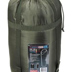 Sac de couchage CityGuard Thermobag 400 Grand Froid - Kaki